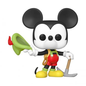 Disneyland 65th Anniversary POP! Vinyl Figure - Mickey Mouse in Lederhosen [STANDARD]