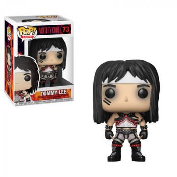 POP Rocks POP! Vinyl Figure - Tommy Lee (Mötley Crüe)