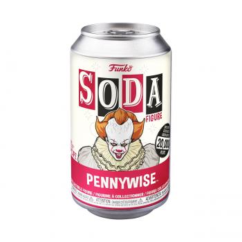 Stephen King's It Vinyl Soda Figure - Pennywise (Limited Edition: 20000 PCS)