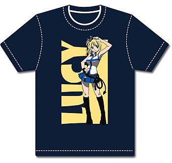Fairy Tail T-Shirt - Lucy (L)