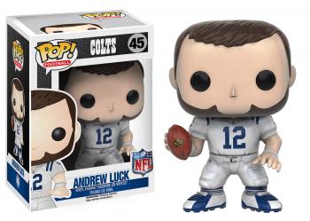 NFL Stars POP! Vinyl Figure - Andrew Luck (Indianapolis Colts)