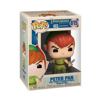 Disneyland 65th Anniversary POP! Vinyl Figure - Peter Pan (New Pose) 