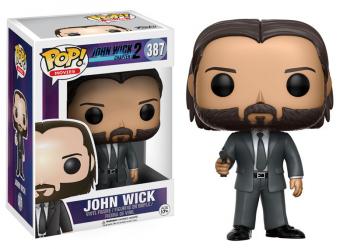 John Wick POP! Vinyl Figure - John Wick