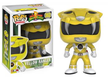 Power Rangers POP! Vinyl Figure - Yellow Ranger