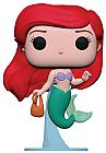 Little Mermaid POP! Vinyl Figure - Ariel w/ Bag (Disney)
