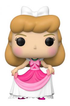 Cinderella POP! Vinyl Figure - Cinderella in Pink Dress (Disney)