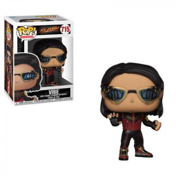 Flash TV POP! Vinyl Figure - Vibe [COLLECTOR]