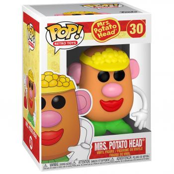 Hasbro Retro Toys POP! Vinyl Figure - Mrs. Potato Head