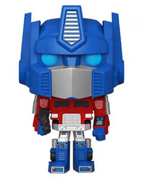 Transformers POP! Vinyl Figure - Optimus Prime 