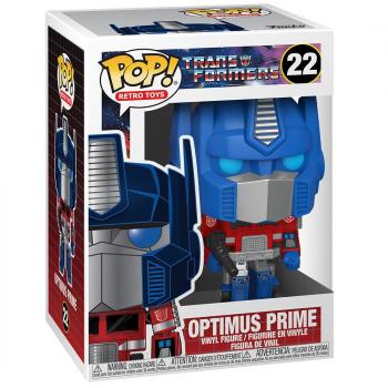 Transformers POP! Vinyl Figure - Optimus Prime 