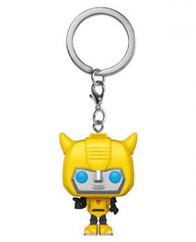 Transformers Pocket POP! Key Chain - Bumblebee 
