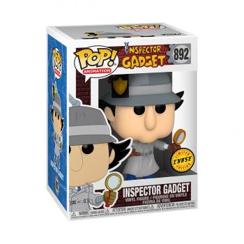 Inspector Gadget POP! Vinyl Figure - Inspector Gadget [RANDOM] [STANDARD]