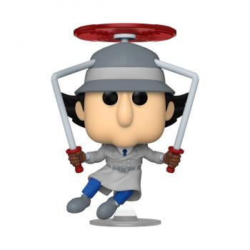 Inspector Gadget POP! Vinyl Figure - Inspector Gadget (Flying) [STANDARD]