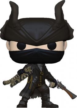 Bloodborne POP! Vinyl Figure - Hunter (Metallic) (Special Edition) [STANDARD]