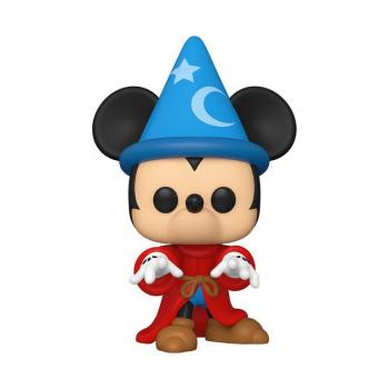 Fantasia 80th Anniversary POP! Vinyl Figure - Mickey (Sorcerer) (Disney) [COLLECTOR]