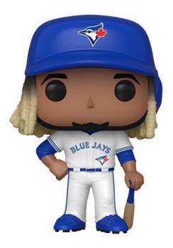 MLB Stars POP! Vinyl Figure - Vladimir Guerrero Jr. (Toronto Blue Jays)