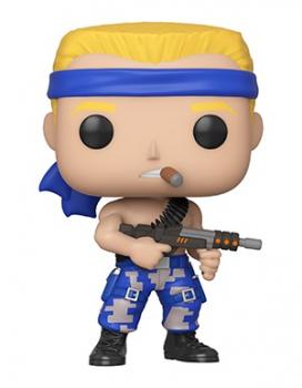 Contra POP! Vinyl Figure - Bill Rizer