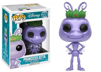 Bug's Life POP! Vinyl Figure - Princess Atta (Disney)