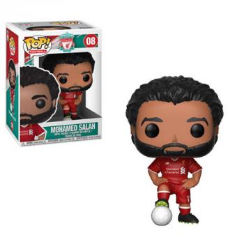 FIFA Soccer POP! Vinyl Figure - Mohamed Salah (Liverpool)