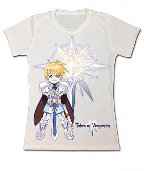 Tales Of Vesperia T-Shirt - SD Flynn Scifo Sublimation (Junior XL)