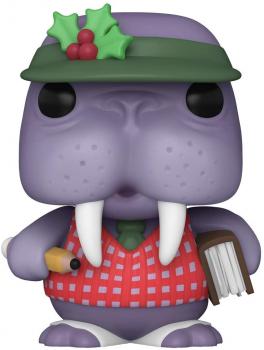 Peppermint Lane POP! Vinyl Figure - Tusky Ledger 