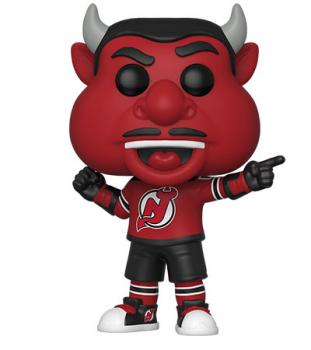 NHL Stars: Mascots POP! Vinyl Figure - N.J. Devil (Devils)