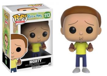 Rick and Morty POP! Vinyl Figure - Morty
