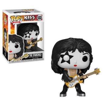 Pop Rocks Kiss POP! Vinyl Figure - Starchild