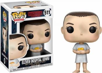 Stranger Things S2 POP! Vinyl Figure - Eleven Hospital Gown