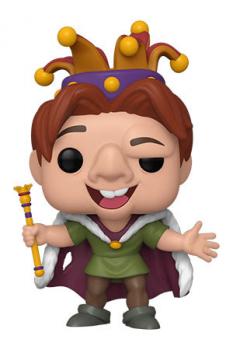 The Hunchback of Notre Dame POP! Vinyl Figure - Quasimodo (Fool) (Disney) [COLLECTOR]