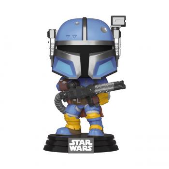 Star Wars: Mandalorian POP! Vinyl Figure - Mandalorian (Heavy Infantry)