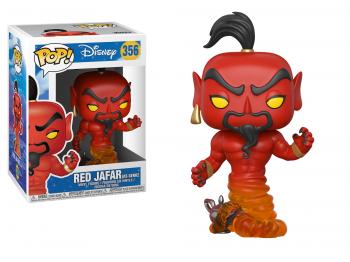 Aladdin POP! Vinyl Figure - Jafar (Genie) (Disney)