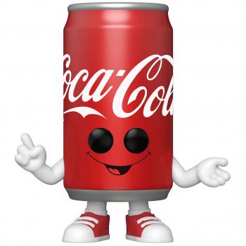 Ad Icons Coca-Cola POP! Vinyl Figure - Cola Can 