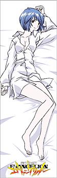 Evangelion Body Pillow - Rei Ayanami (Dakimakura Hugging Pillow)