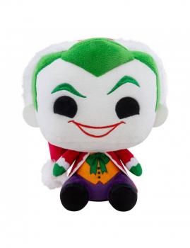 Batman Plush - Joker (Santa) (DC Holiday)