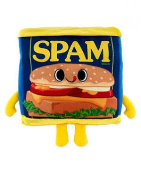 Ad Icons Spam Plush - Spam Can 
