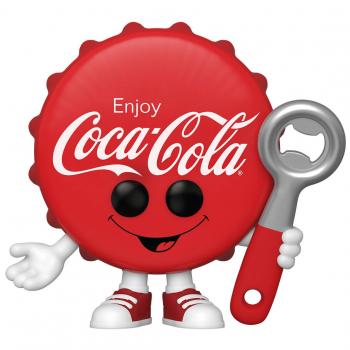 Ad Icons Coca-Cola POP! Vinyl Figure - Cola Bottle Cap 