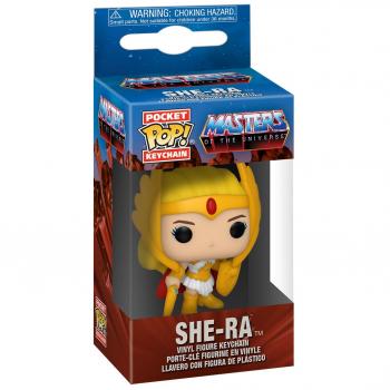 Masters of the Universe Pocket POP! Key Chain - She-Ra 