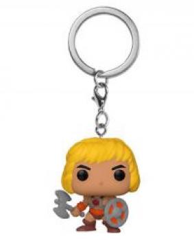 Masters of the Universe Pocket POP! Key Chain - He-Man 