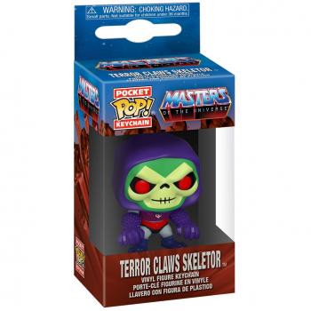 Masters of the Universe Pocket POP! Key Chain - Man: Skeletor w/ Terror Claws 