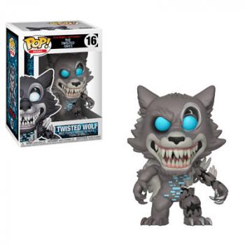 Five Nights at Freddy's POP! Vinyl Figure - Twisted Wolf [COLLECTOR]