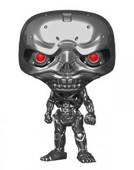 Terminator Dark Fate POP! Vinyl Figure - Rev-9 (Endoskeleton)