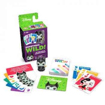 Something Wild Card Game Signature Games - Villains (English/French)