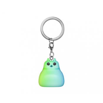 Soul Pocket POP! Key Chain - Mr.Mittens (Pixar) (Disney)
