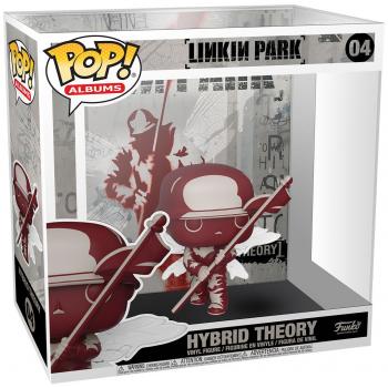 Linkin Park POP! Albums Vinyl Figure - Hybrid Theory