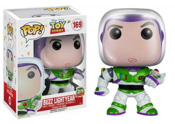Toy Story POP! Vinyl Figure - Buzz Lightyear (Disney)