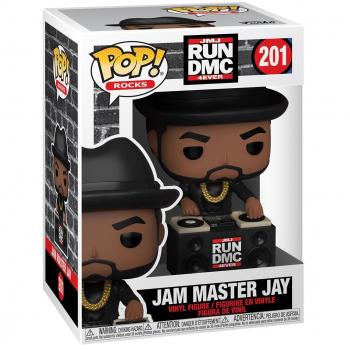 Run DMC POP! Vinyl Figure - Jam Master Jay 