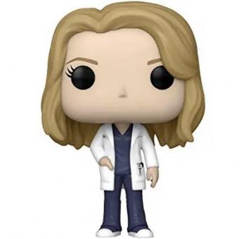 Grey's Anatomy POP! Vinyl Figure - Meredith Grey [STANDARD]