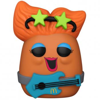 McDonald's Ad Icons POP! Vinyl Figure - Rock Star Nugget 