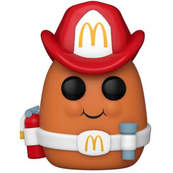 McDonald's Ad Icons POP! Vinyl Figure - Fireman Nugget 